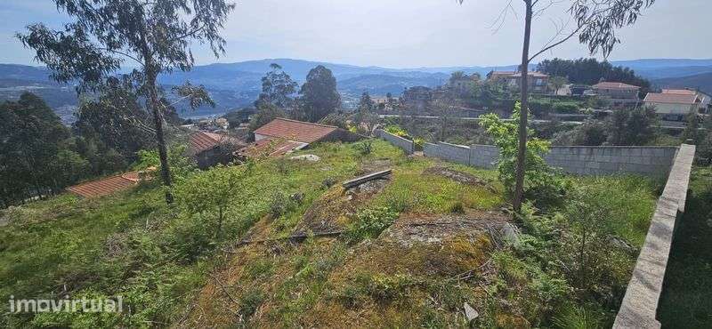 Terreno Rústico vista Rio Douro - Grande imagem: 2/7
