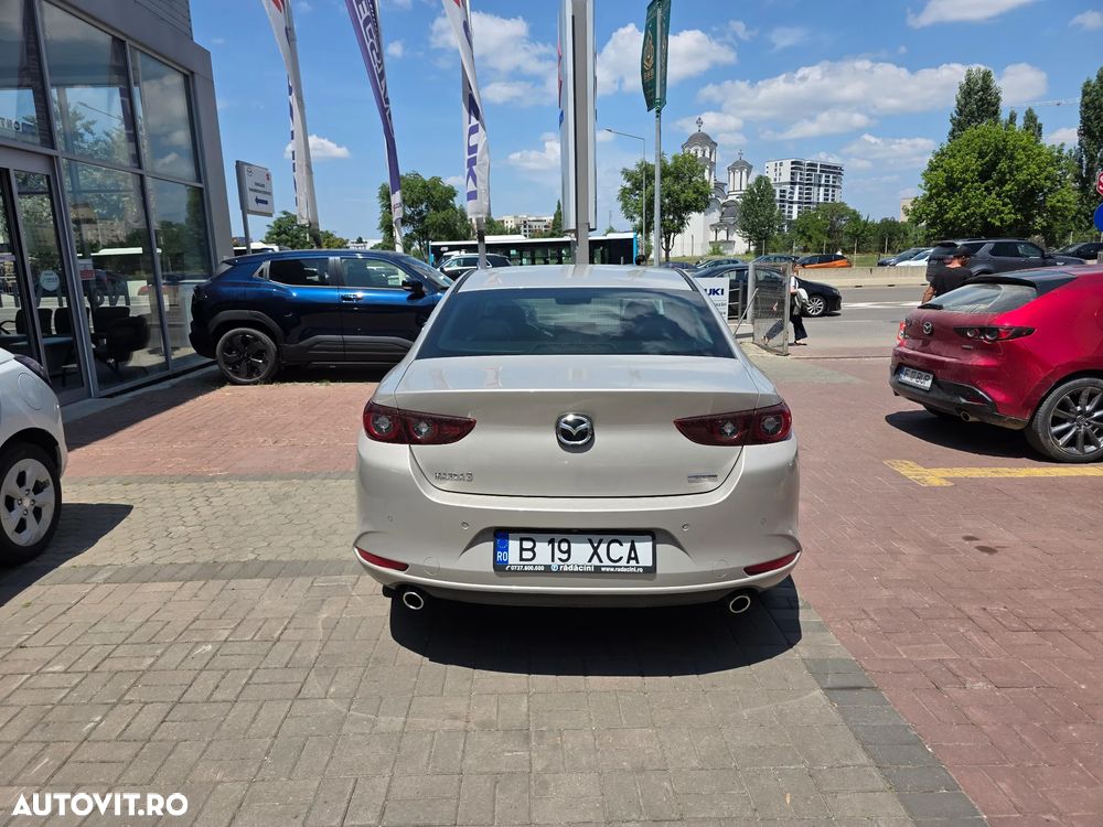 Mazda 3 e-Skyactiv G140 AT MHEV Center-Line - 5