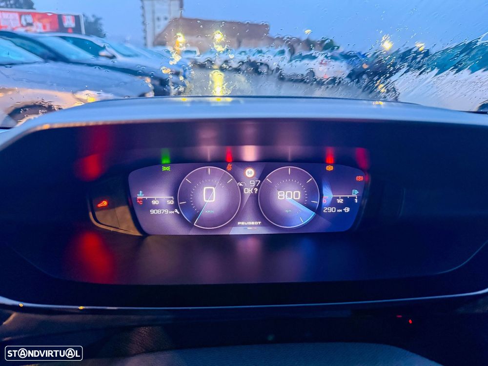 Peugeot 308 SW 1.5 BlueHDi Allure - 13