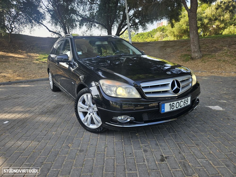 Mercedes-Benz C 250 - 1