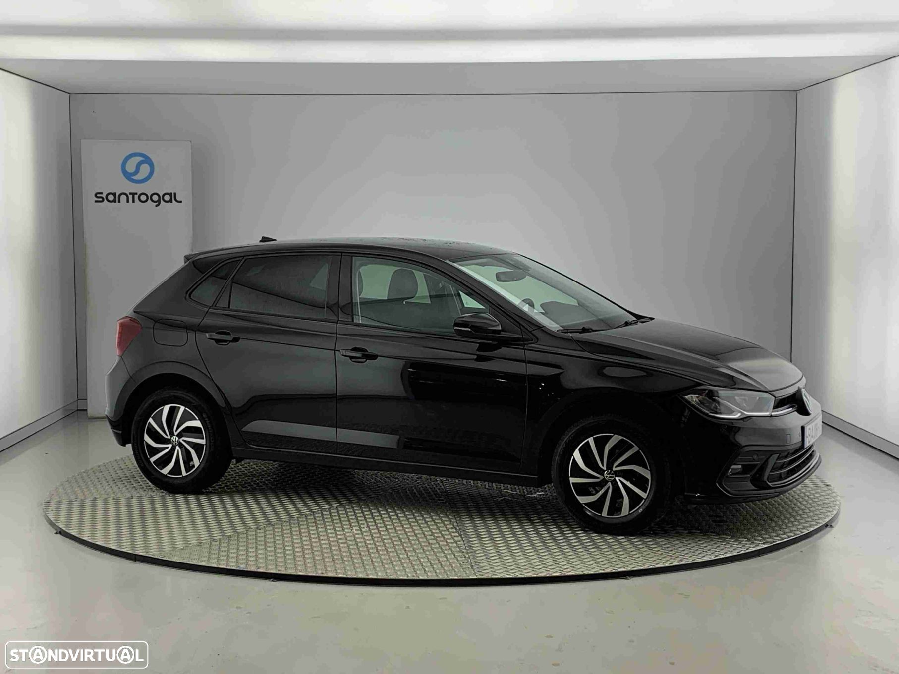 VW Polo 1.0 TSI Life DSG - 1