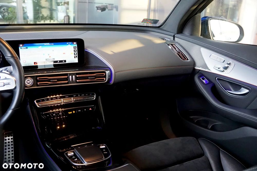 Mercedes-Benz EQC 400 4-Matic Sport - 29