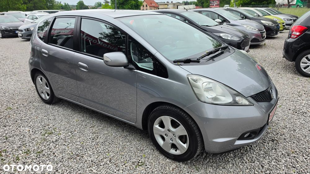 Honda Jazz 1.4 i-VTEC Elegance - 9