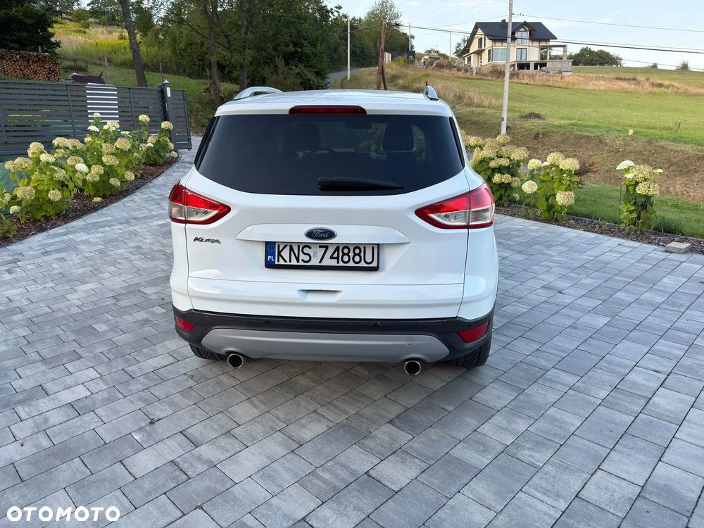 Ford Kuga - 4
