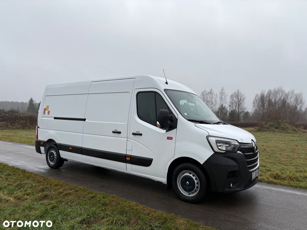 Renault MASTER 145dCi/L3H2/WINDA/KLIMA/NOWE OPONY /SUPER STAN - 7