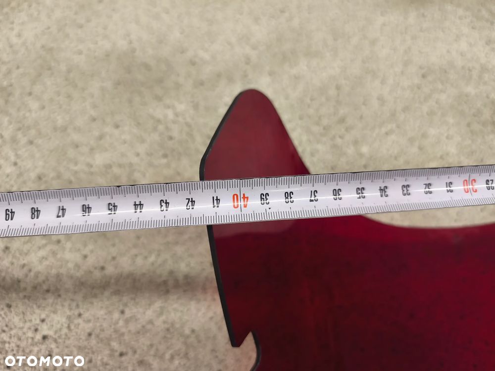 Szyba, szybka, owiewka przód MRA Suzuki GSX-R 750 GSXR 750 W 92-93 - 12