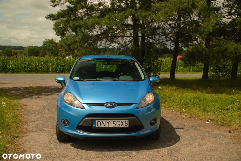 Ford Fiesta 1.4 Trend EU5 - 3