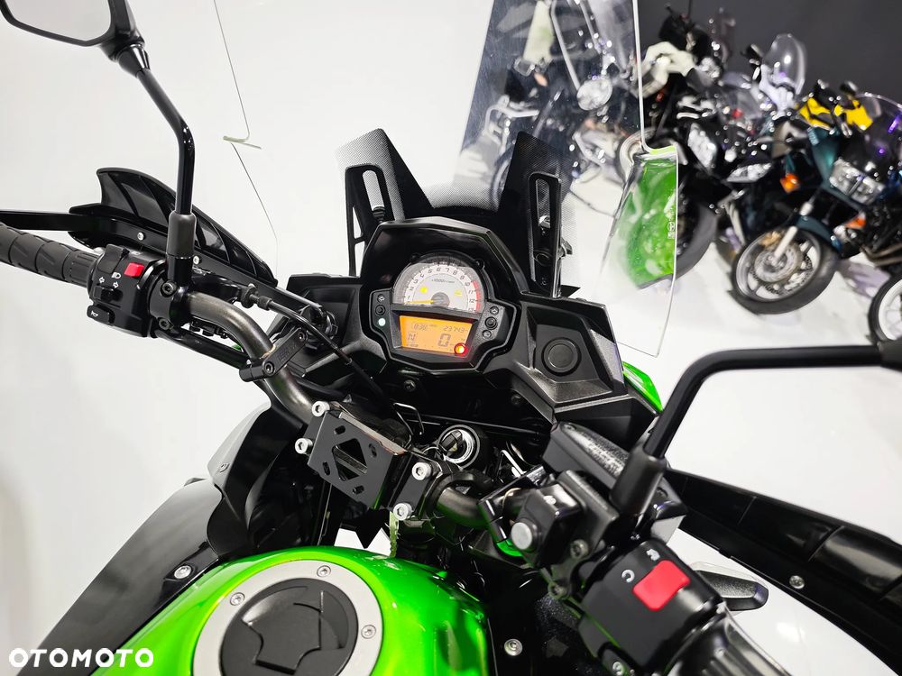 Kawasaki Versys 650 - 6