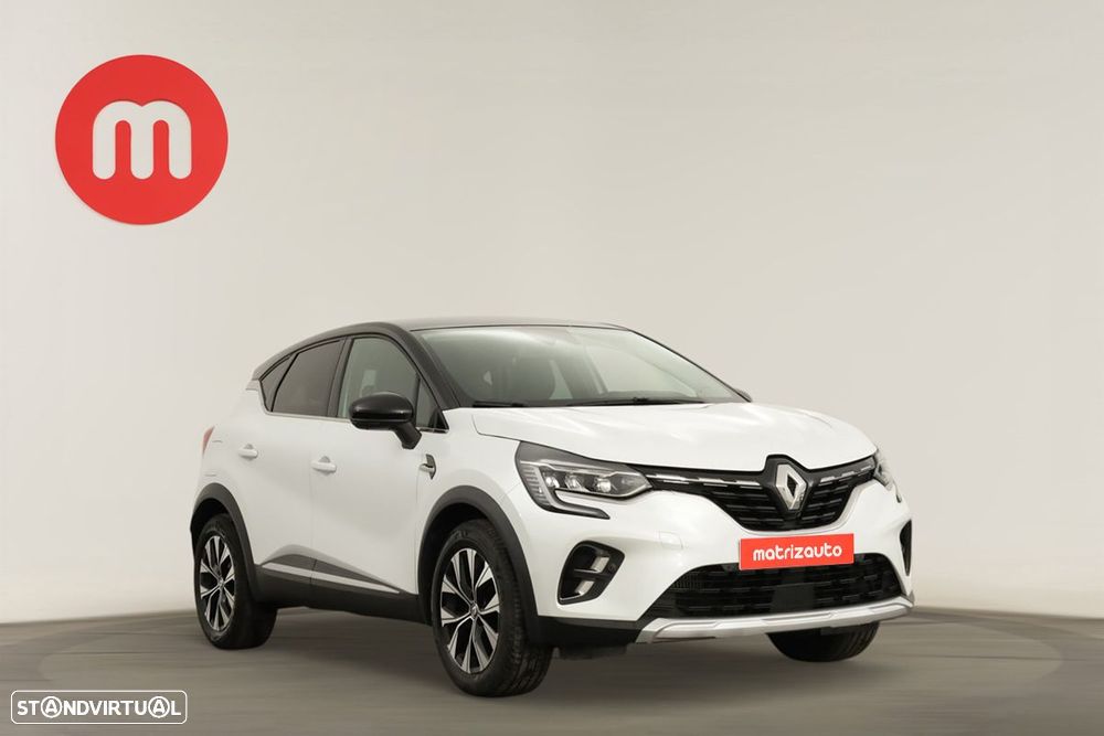 Renault Captur 1.0 TCe Techno - 1