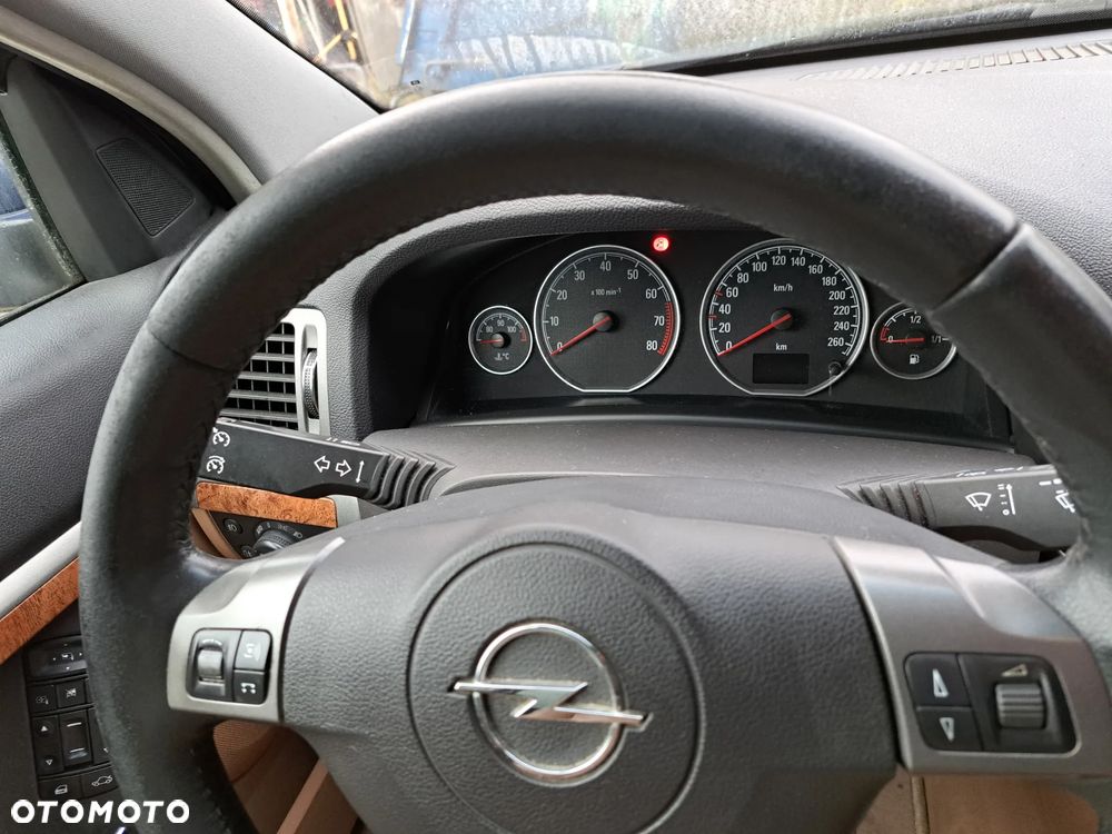 Opel Vectra 2.0 Turbo Cosmo Plus - 18