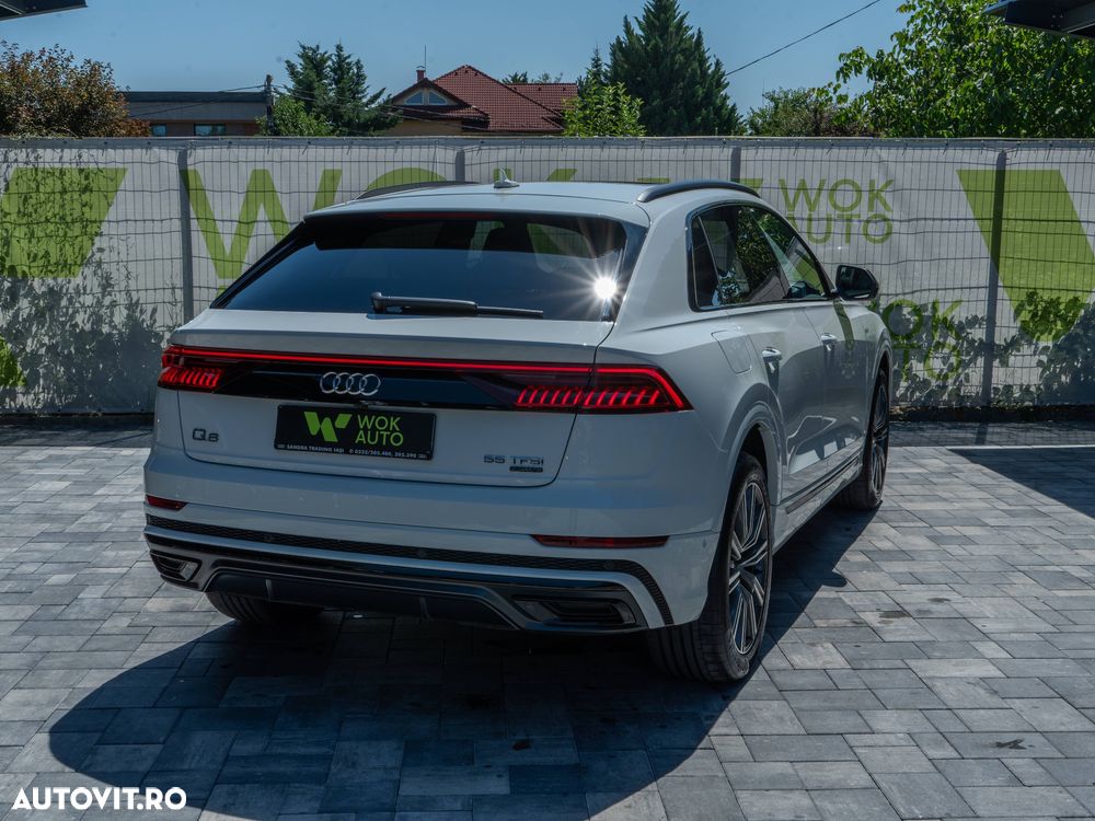 AUDI Q8 2022 — imagine 4
