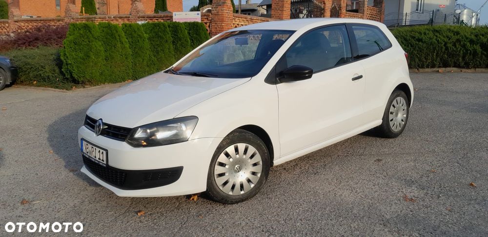 Volkswagen Polo 2013