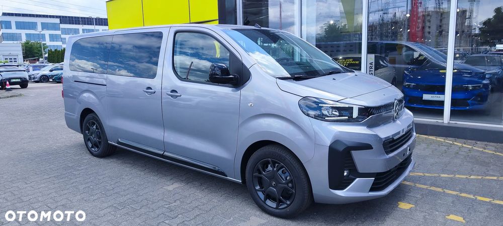 Peugeot Traveller 2.2 BlueHDi Long Business EAT8