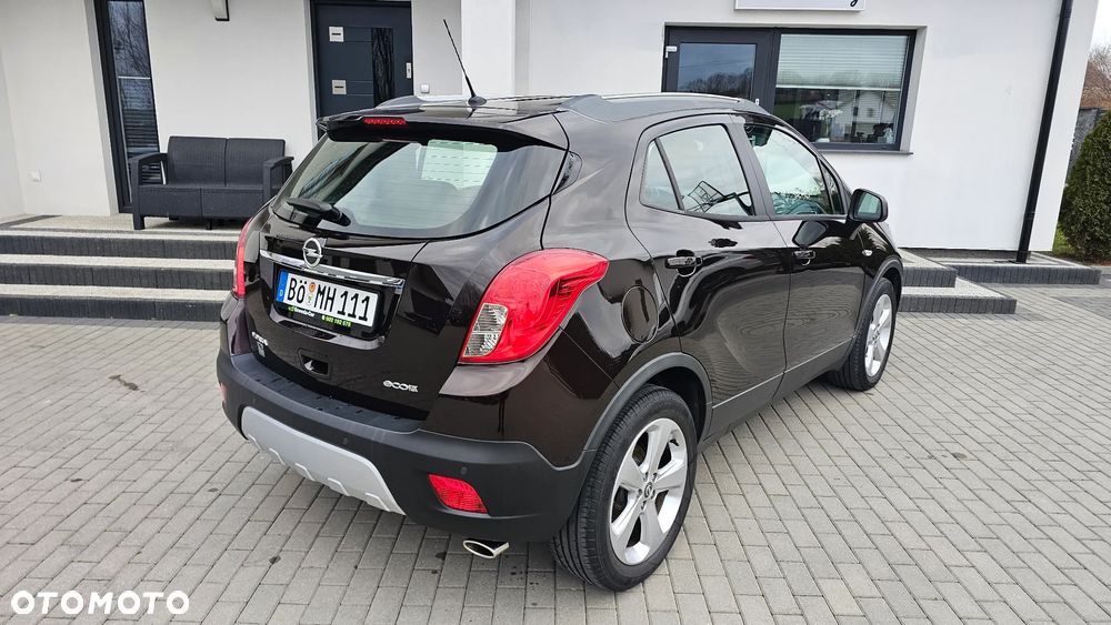 Opel Mokka 1.4 T Cosmo - 2