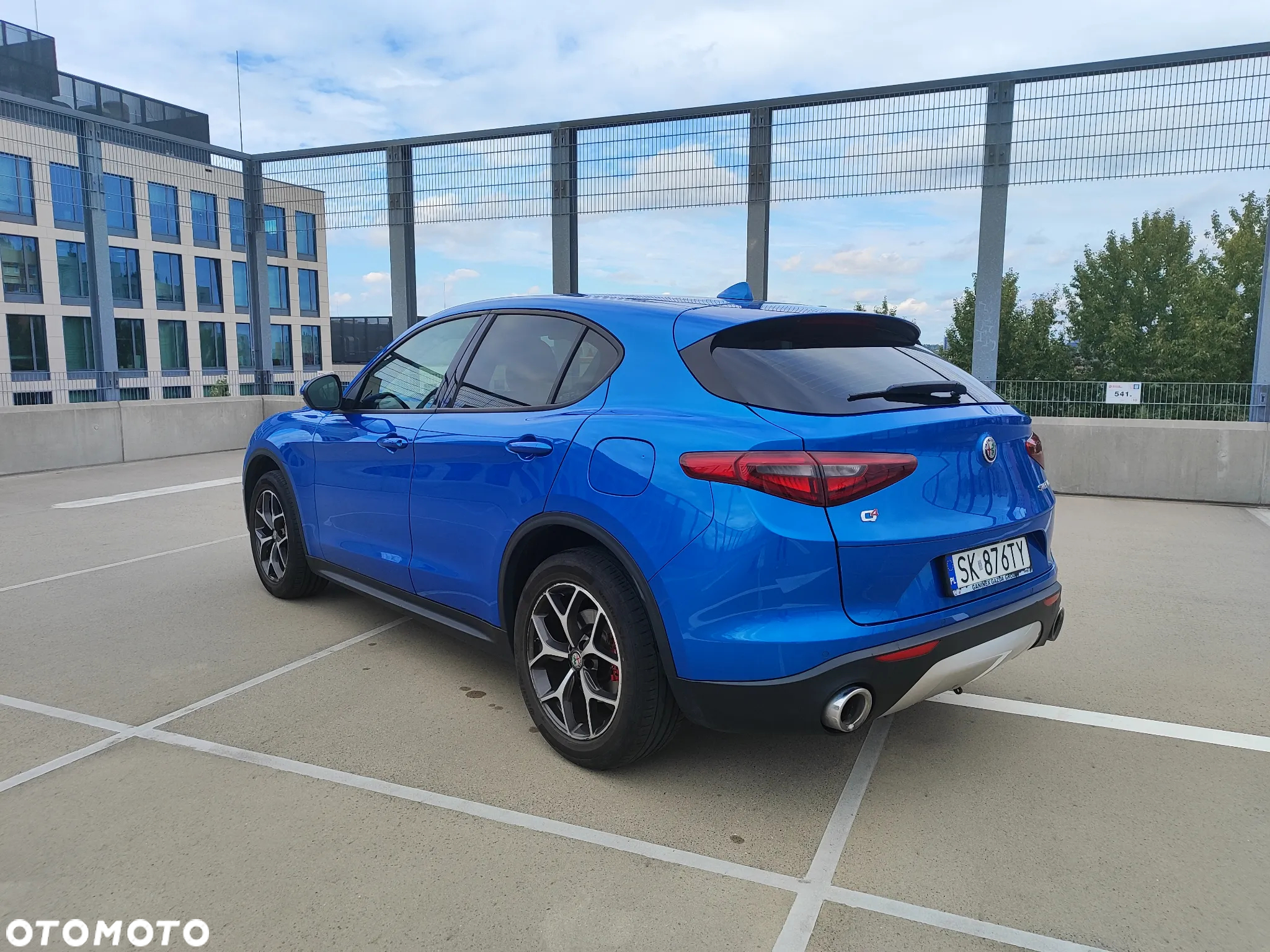 Alfa Romeo Stelvio - 4