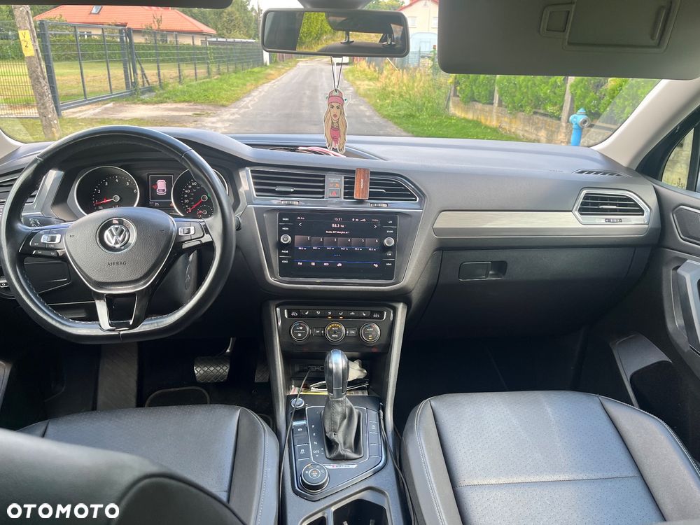 Volkswagen Tiguan Allspace - 11