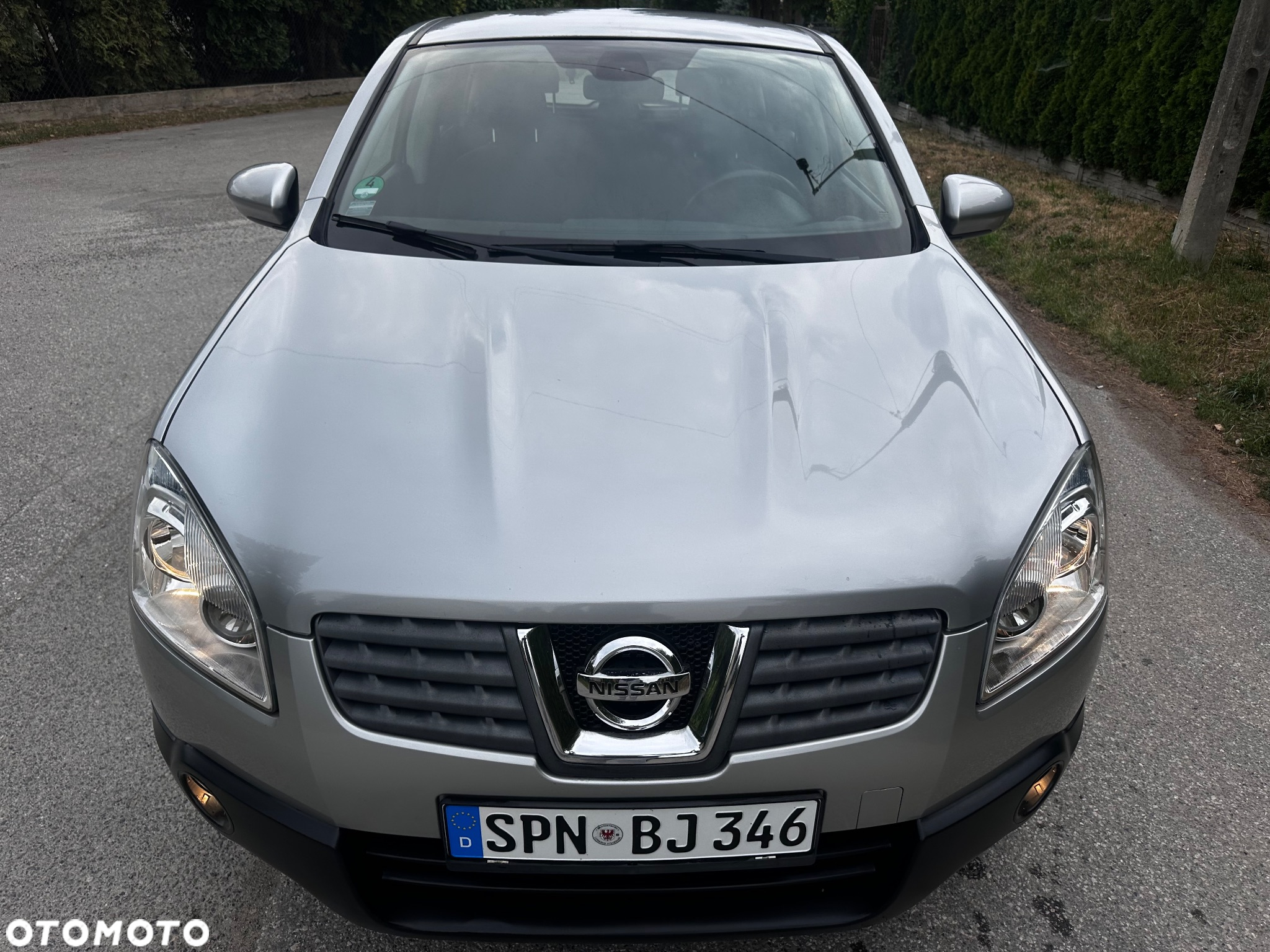 Nissan Qashqai 1.6 visia - 11