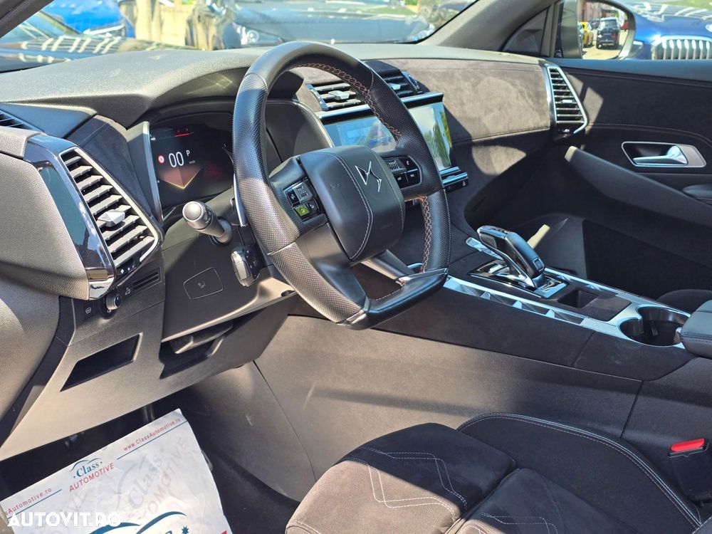 DS Automobiles DS 7 Crossback DS7 1.5 BlueHDi 130 S&S EAT8 PALLAS - 13