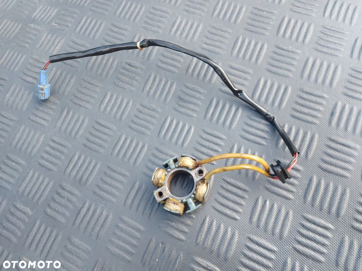 KTM SXF SX-F 250 STATOR CEWKA ZAPŁON STOJAN CEWKI - 4