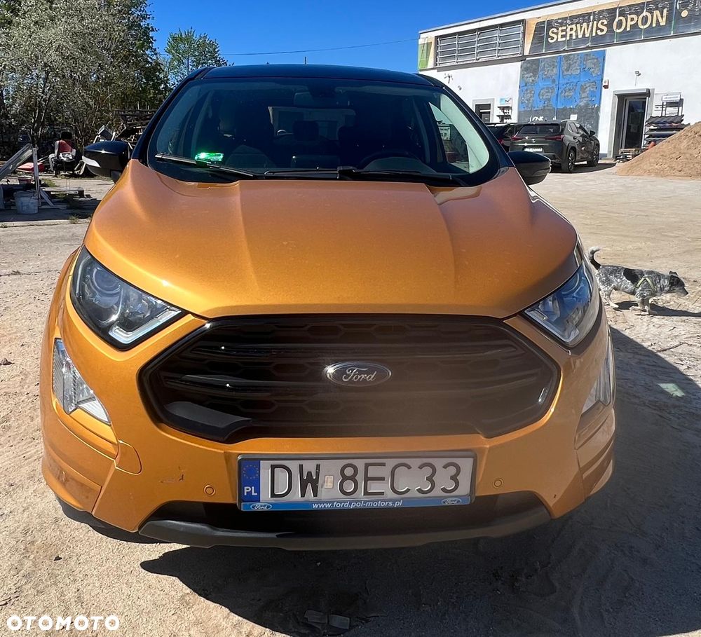 Ford EcoSport 1.0 EcoBoost ST-Line ASS - 7