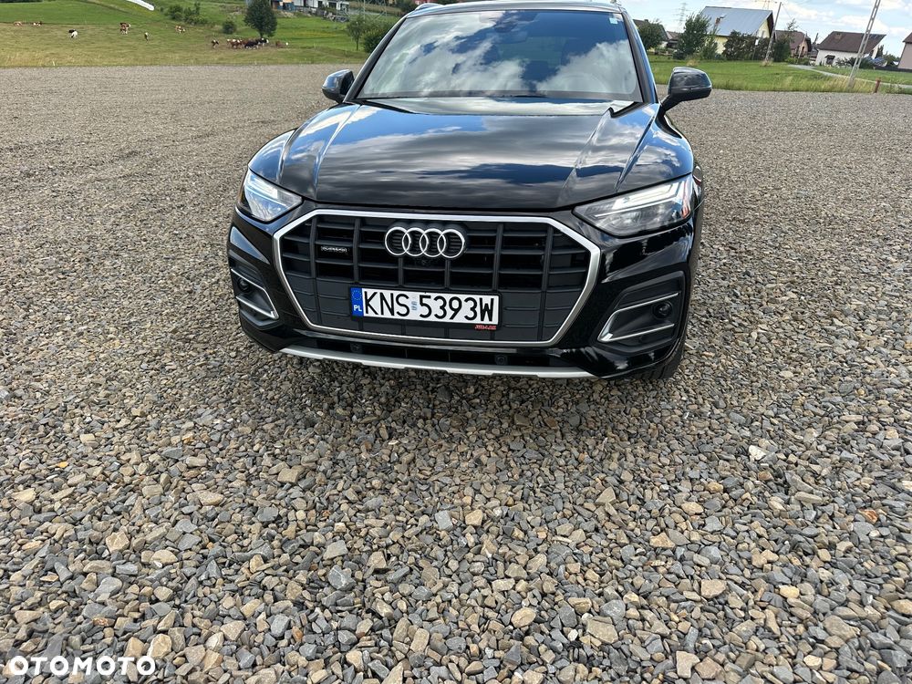 Audi Q5 40 TFSI mHEV Quattro S tronic - 1