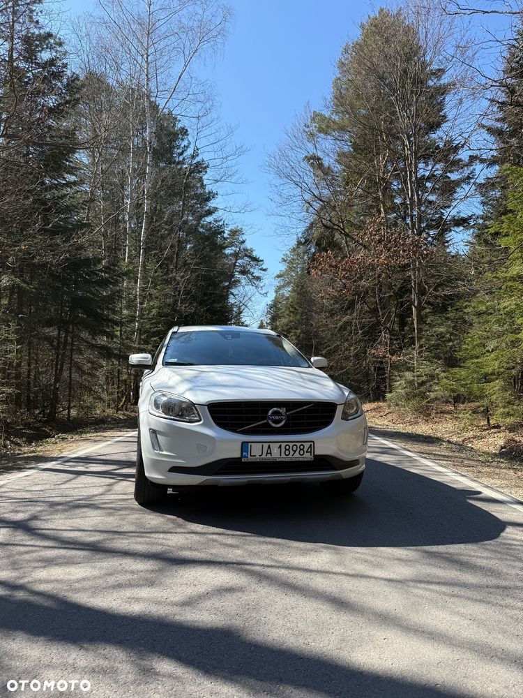 Volvo XC 60 D4 Ocean Race - 2