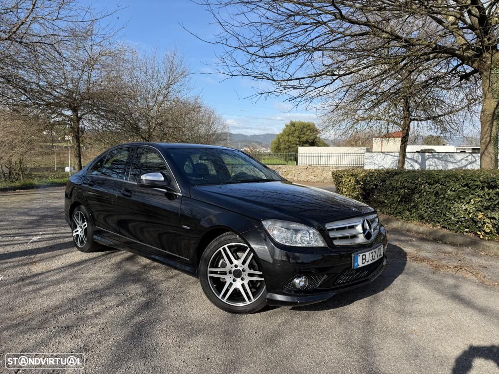 Mercedes-Benz C 220 CDI Avantgarde - 1