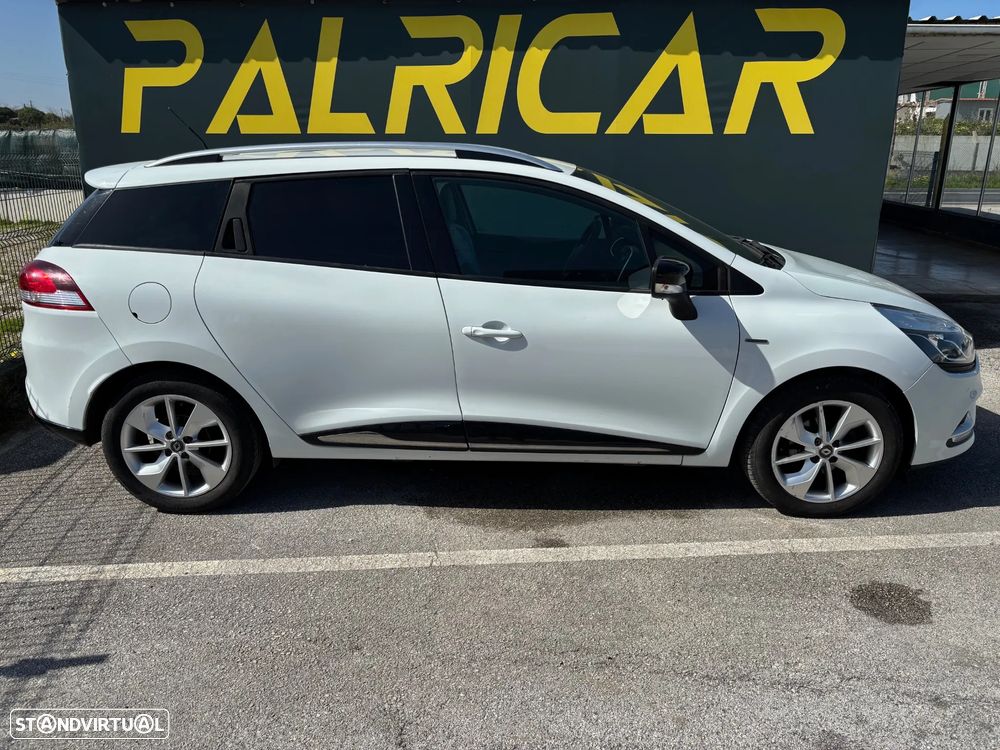 Renault Clio Sport Tourer 0.9 TCe Limited Edition - 4