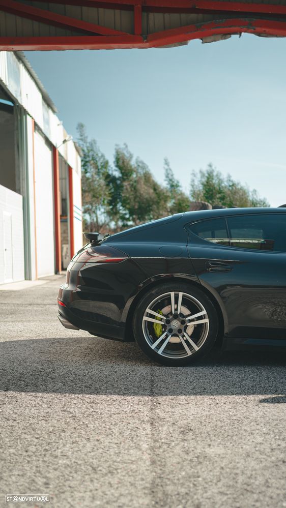 Porsche Panamera S E-Hybrid - 15