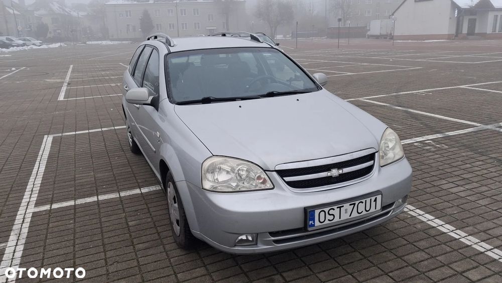 Chevrolet Nubira 1.6 SX - 4