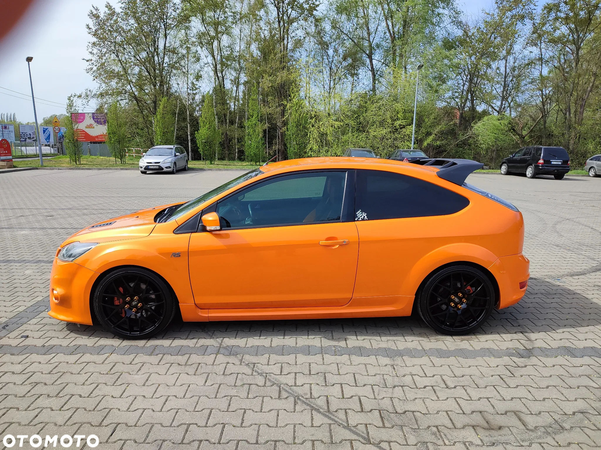 Ford Focus 2.5 RS - 7