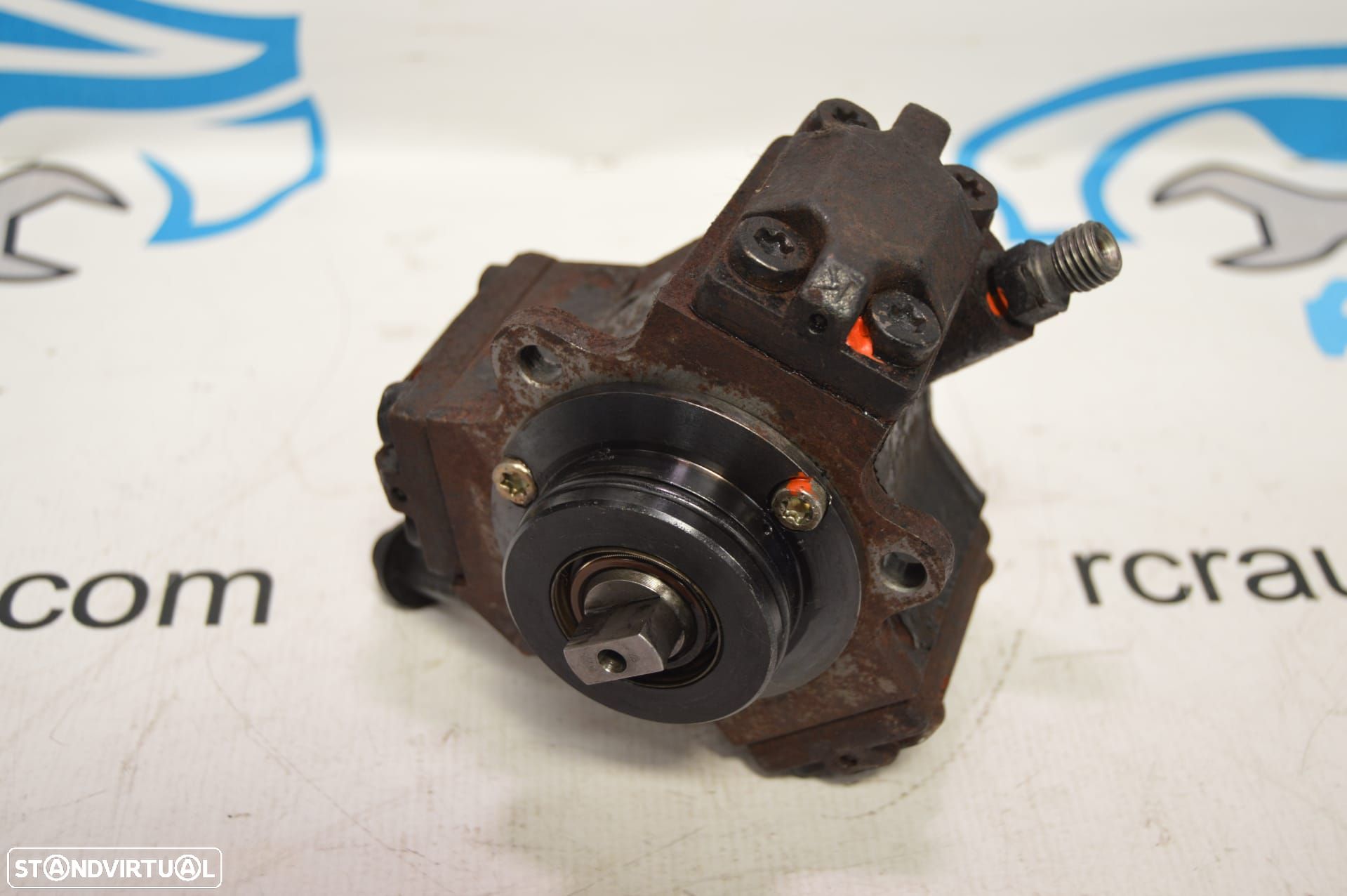 BOMBA ALTA PRESSÃO INJECÇÃO INJETOR INJETORA 0445010014 A6130700001 6130700001 MERCEDES BENZ CLASS S W220 S320 CDI 197CV OM602982 602982 - 1