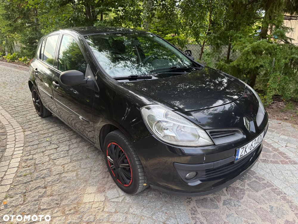 Renault Clio 1.2 16V 75 Yahoo - 2