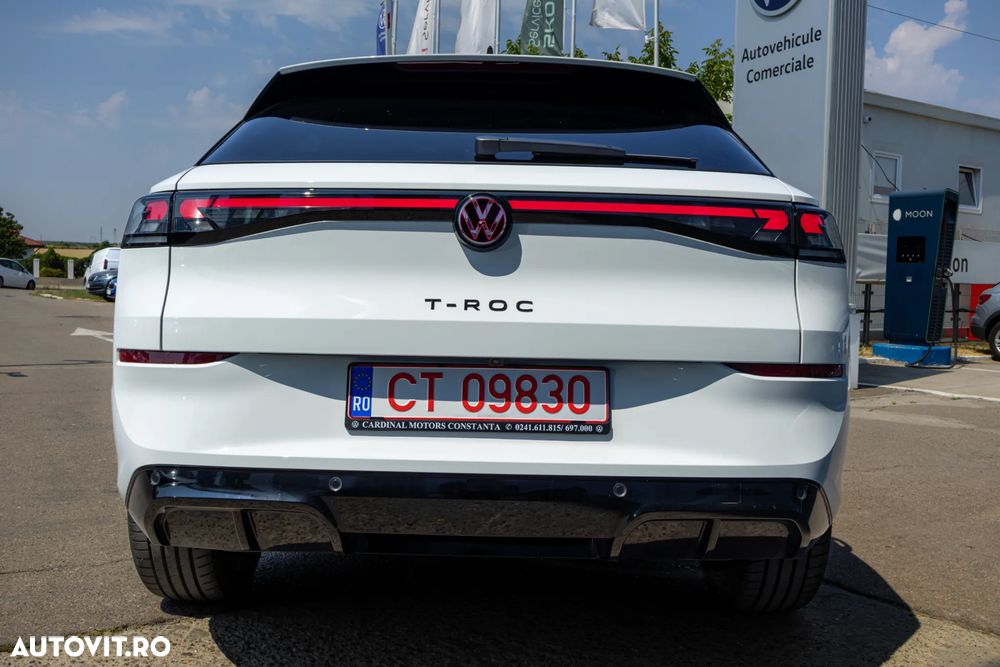 Volkswagen T-Roc 1.5 eTSI 150 CP DSG MHEV R-Line - 7