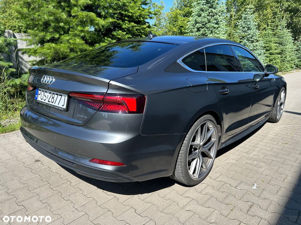 Audi A5 Sportback - 23
