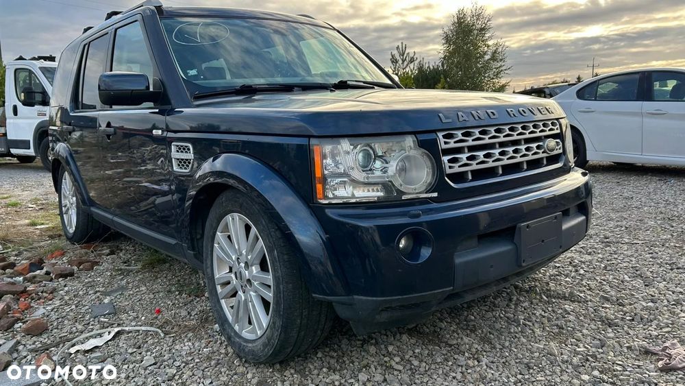 Land Rover Discovery 5.0 V8 HSE - 4