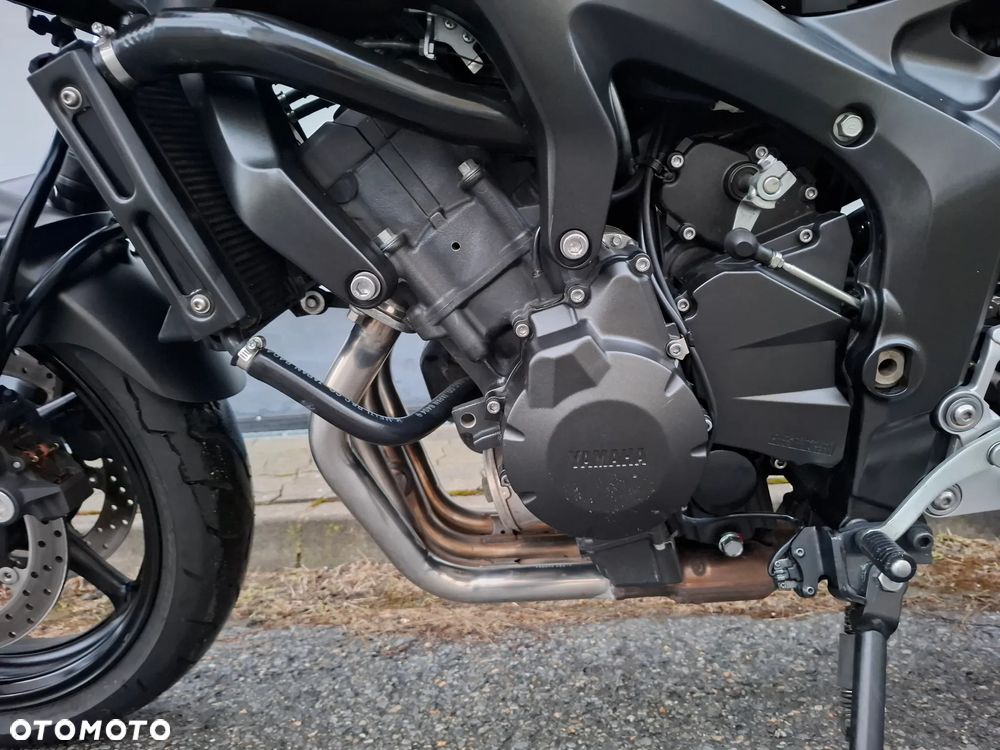 Yamaha FZ6 - 33