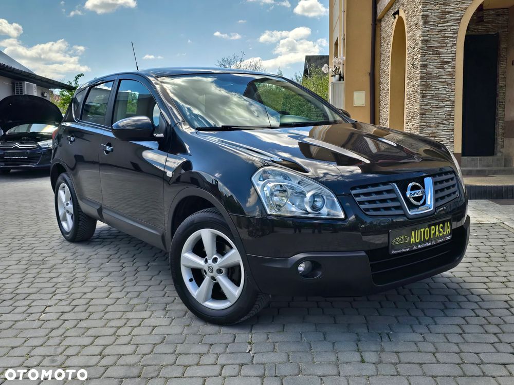 Nissan Qashqai 2.0 I-Way - 5