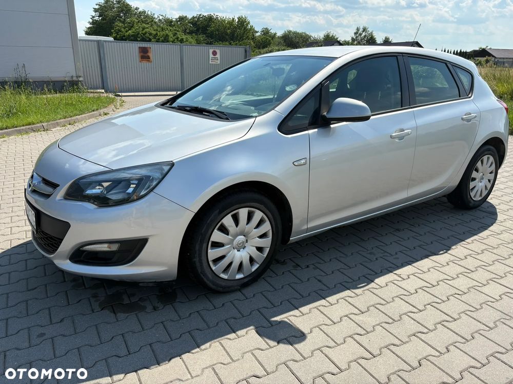 Opel Astra 1.4 Active - 8