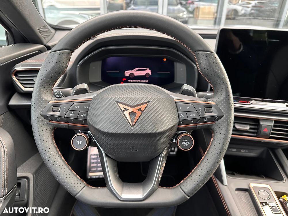 Cupra Formentor 1.5 eTSI DSG7 MHEV - 14