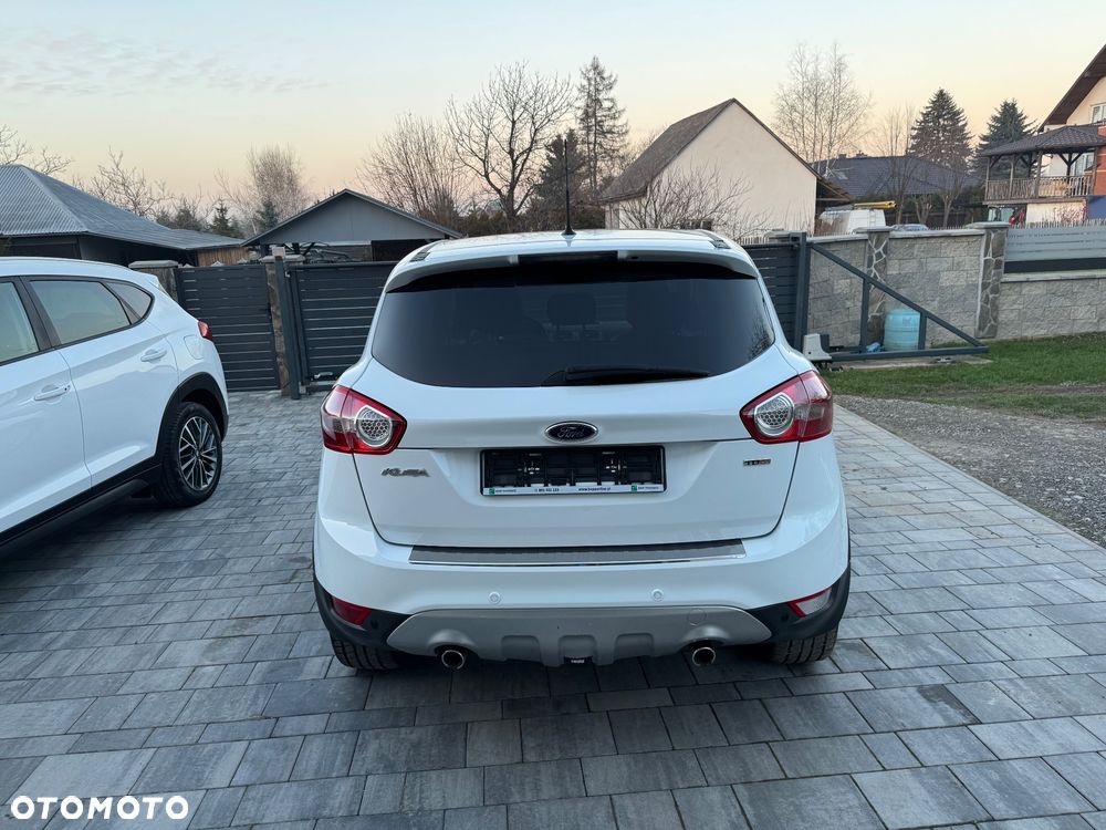 Ford Kuga 2.0 TDCi 4x4 Titanium - 5