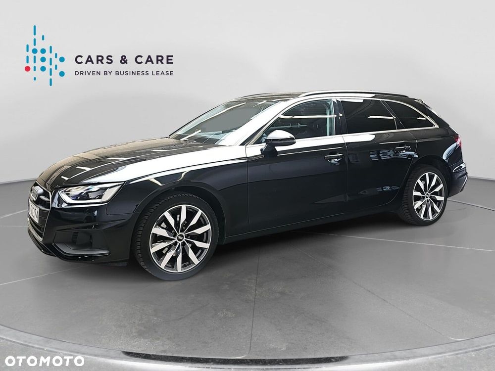 Audi A4 Avant 35 TDI mHEV S tronic - 4