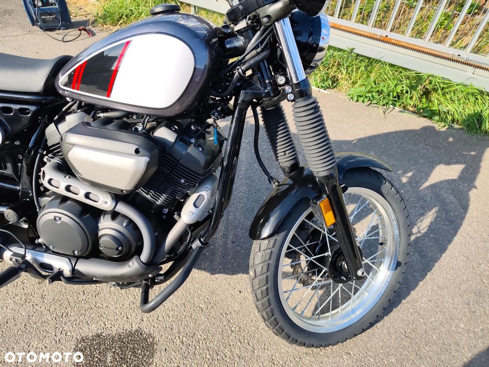Yamaha SCR - 7