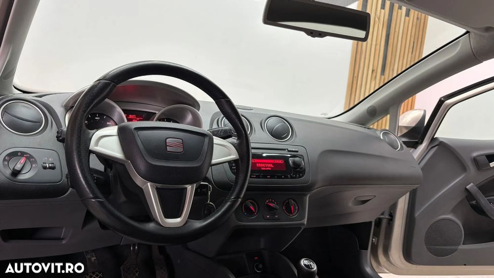 Seat Ibiza 1.2 TDI CR Ecomotive Reference - 5