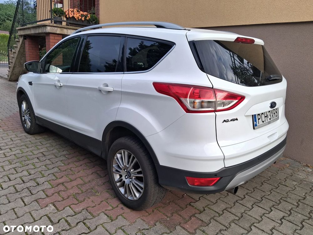 Ford Kuga - 3