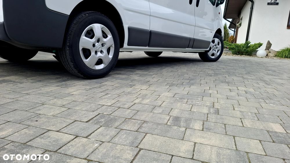 Opel VIVARO - 29