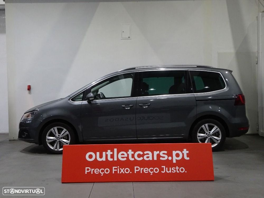 SEAT Alhambra 2.0 TDI Xcellence - 2