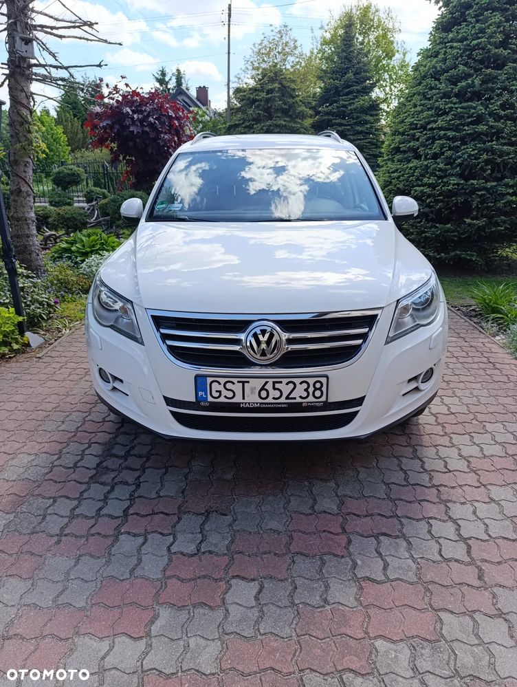 Volkswagen Tiguan 1.4 TSI BlueMotion Technology Sport & Style - 15