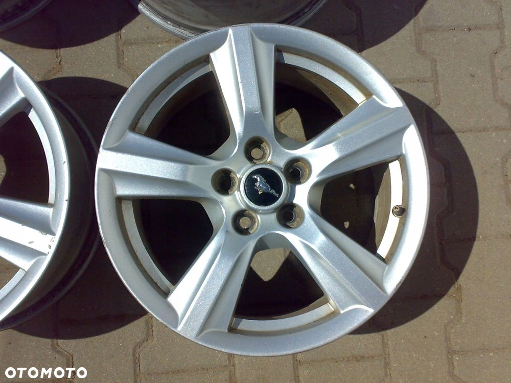 ford mustang mk6 2015 - koła orginał alu felgi 17'' 5x114,3 - 2