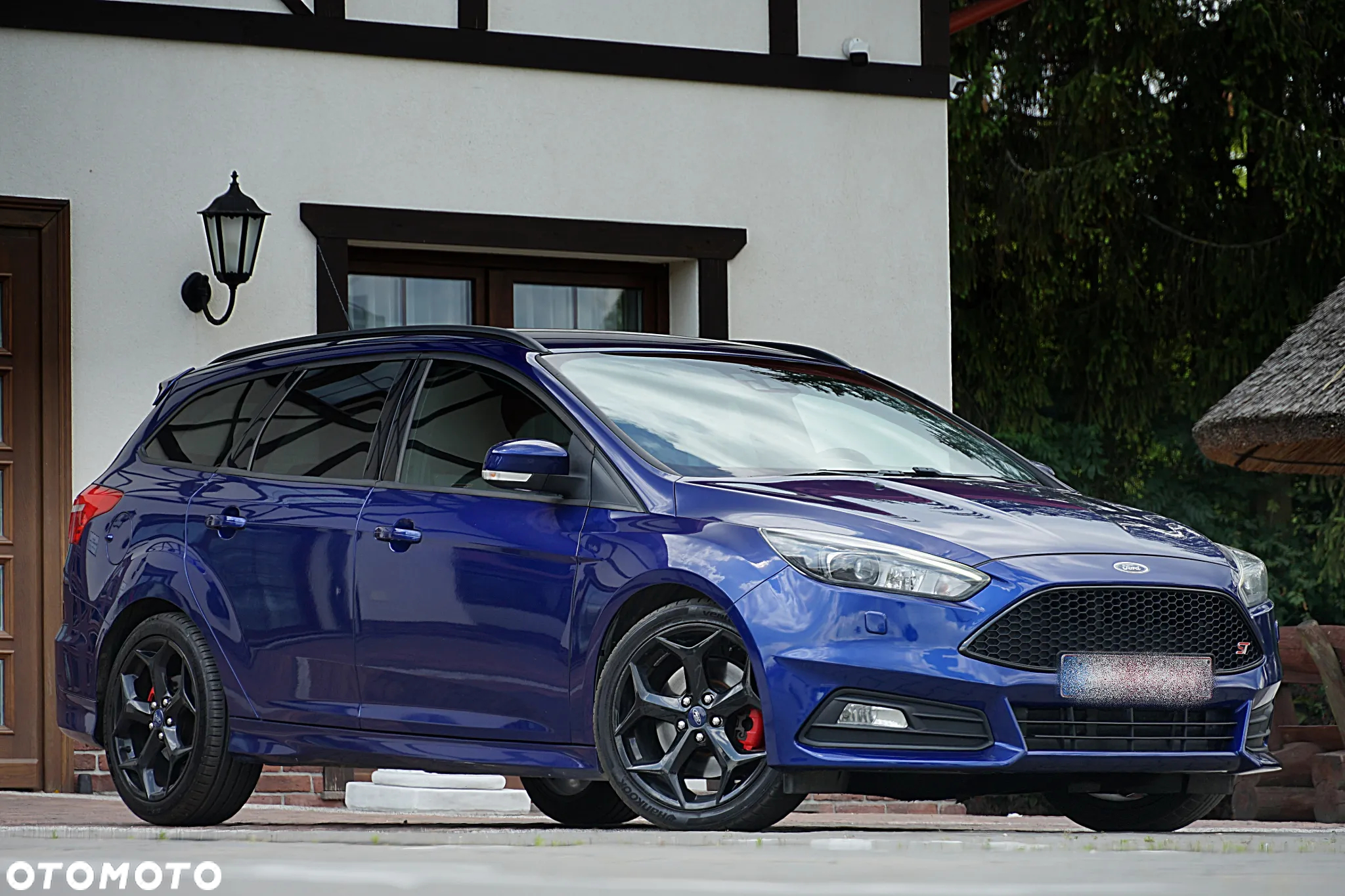 Ford Focus 2.0 TDCi ST mit Leder-Sport-Paket - 6